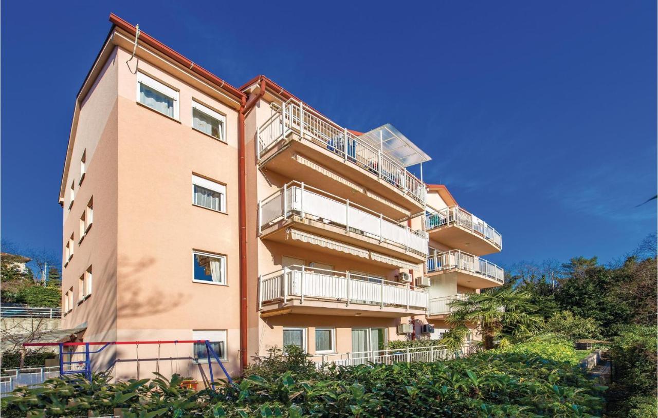 1 Bedroom Amazing Apartment In Rijeka Dış mekan fotoğraf