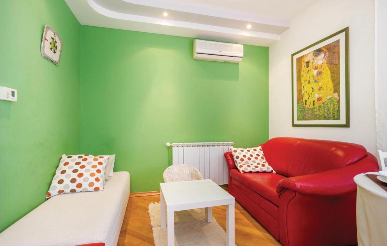 1 Bedroom Amazing Apartment In Rijeka Dış mekan fotoğraf