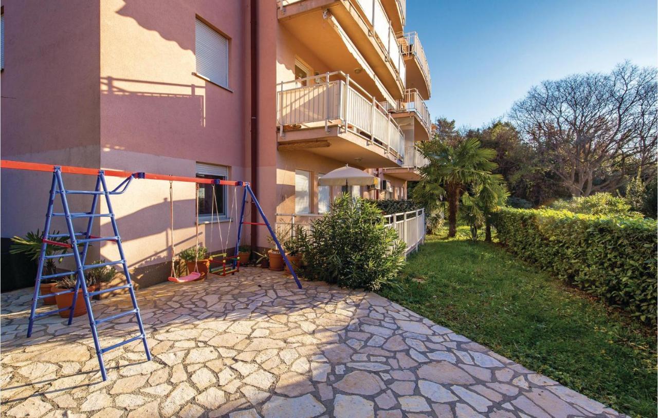 1 Bedroom Amazing Apartment In Rijeka Dış mekan fotoğraf