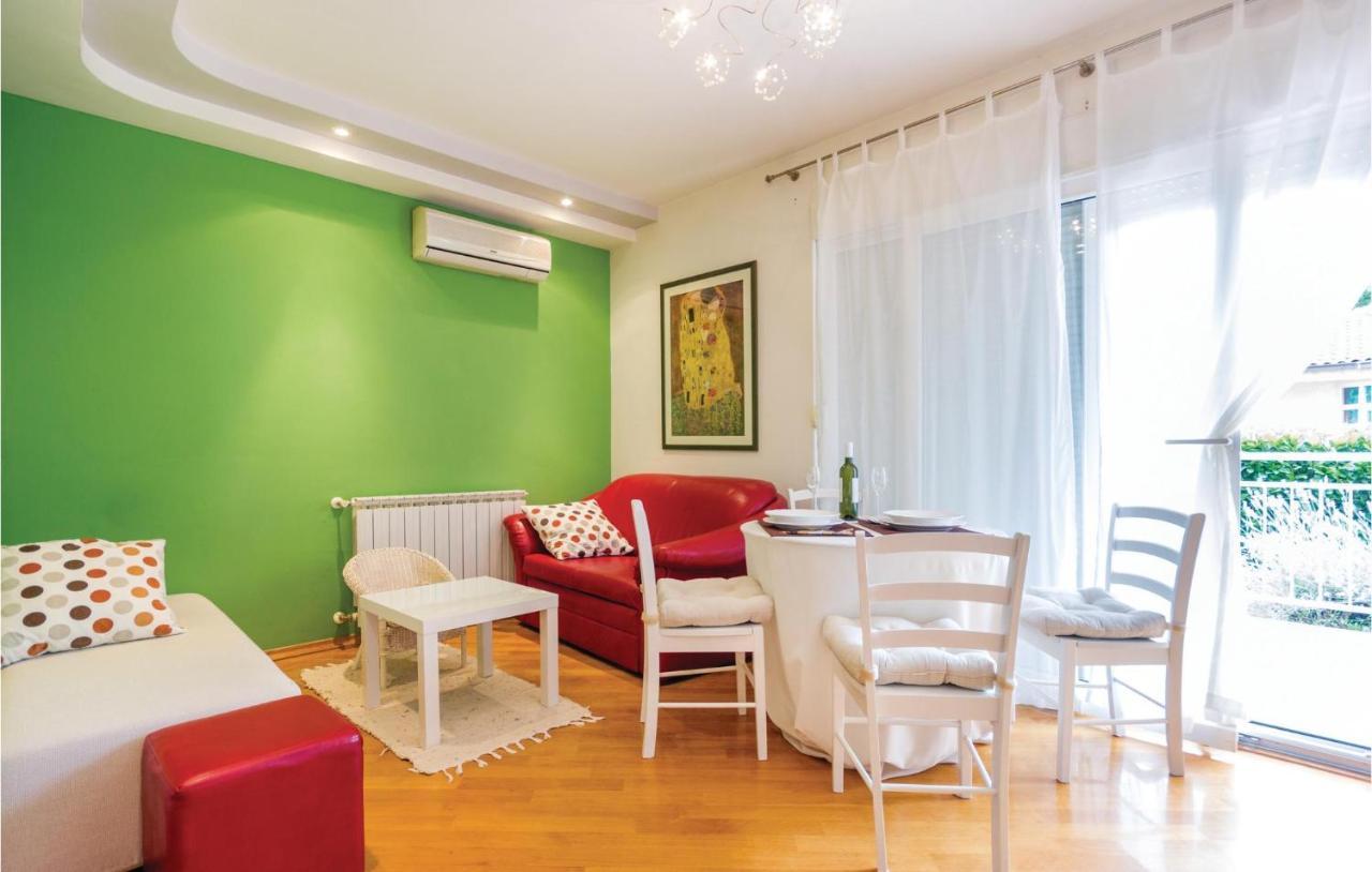 1 Bedroom Amazing Apartment In Rijeka Dış mekan fotoğraf