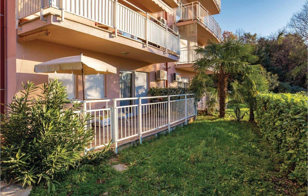 1 Bedroom Amazing Apartment In Rijeka Dış mekan fotoğraf