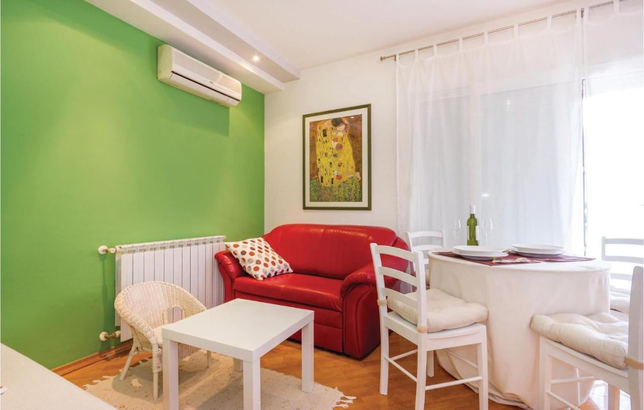 1 Bedroom Amazing Apartment In Rijeka Dış mekan fotoğraf